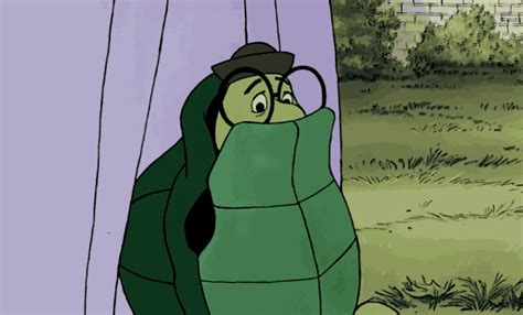 Robin Hood Turtle GIF by Disney - Find & Share on GIPHY