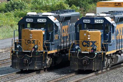 CSX to complete dispatch move from Selkirk by month's end