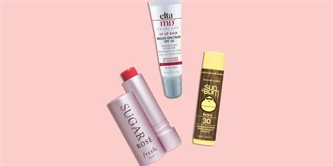 15 Best Lip Balms With SPF 2021 - Mineral and Chemical Lip Balms with SPF