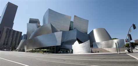 AD Classics: Walt Disney Concert Hall / Gehry Partners | ArchDaily