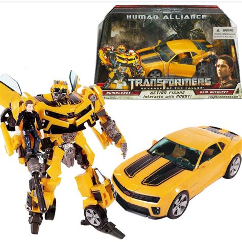 หุ่นยนต์ Transformers Bumblebee ของเล่นสําหรับเด็ก | Lazada.co.th