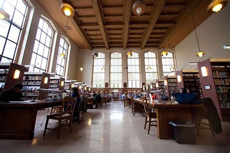 Berkeley (CA) Public Library | Beautiful library, Library architecture ...