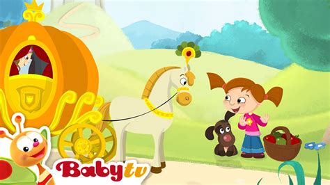 The Apple Song | Nursery Rhymes and Songs for kids | BabyTV Chords ...