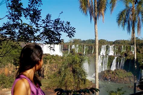 Iguazu Falls boat ride: getting drenched by a natural wonder | Atlas & Boots