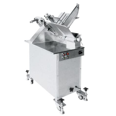 Full automatic meat slicer 350mm GRT-350 – Arsen