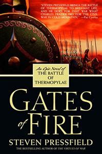 Gates Of Fire Book Summary, by 1, 201 - Allen Cheng