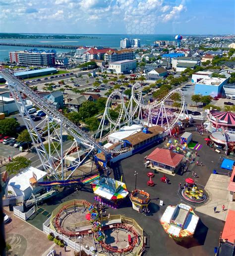 Trimper Rides & Amusements in Ocean City, MD