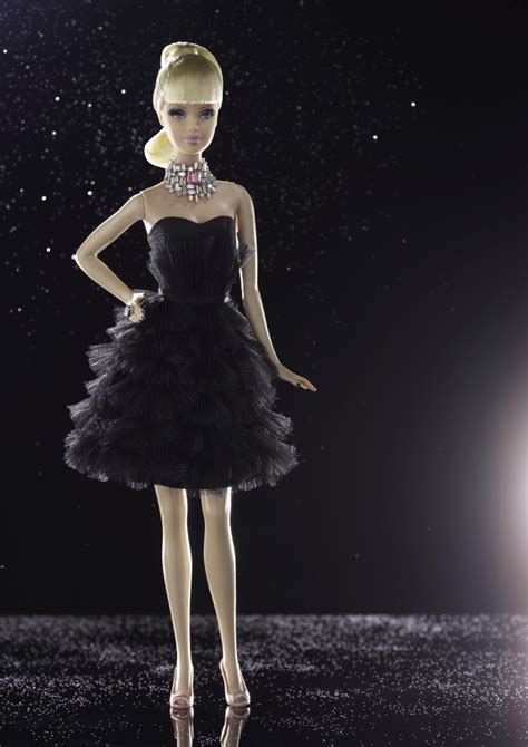 Barbie by Stefano Canturi: The World’s Rarest Barbie - FashionWindows Blog