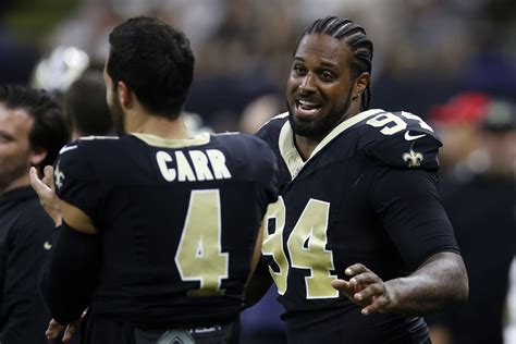 Saints name their 2023 team captains - Canal Street Chronicles