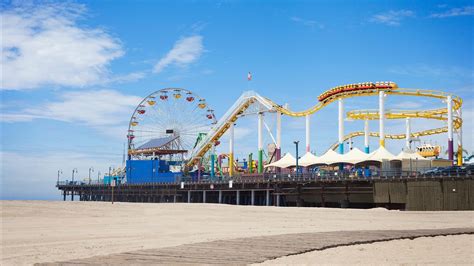 Hotels near Santa Monica Pier (Santa Monica) from $148/night - KAYAK