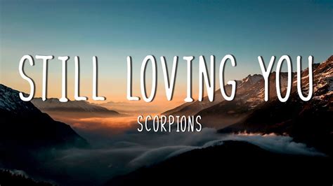 Scorpions Still Loving You