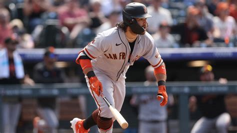 Brandon Crawford takes advantage of rare opportunity in Giants’ win – NBC Sports Bay Area ...