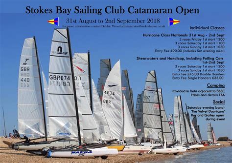 Stokes Bay Sailing Club