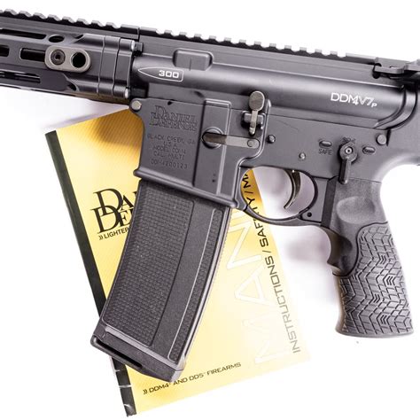 Daniel Defense Ddm4 - For Sale, Used - Excellent Condition :: Guns.com