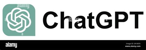 ChatGPT AI Chatbot logo. Design can use for web and mobile app. Editorial vector icon Stock ...