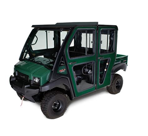 2020 MULE™ 4010 TRANS4x4® MULE™ Side X Side by Kawasaki