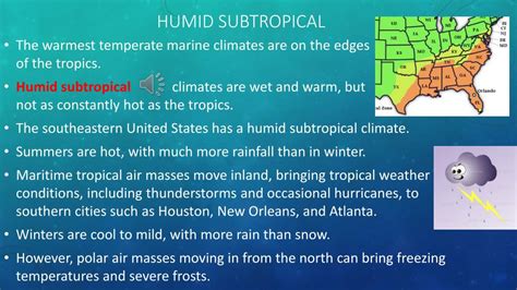 PPT - Climate regions PowerPoint Presentation, free download - ID:1601046