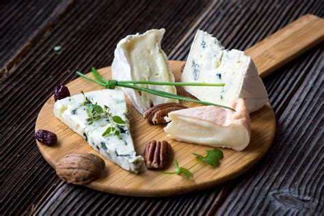 French cheese platter stock image. Image of background - 44869653