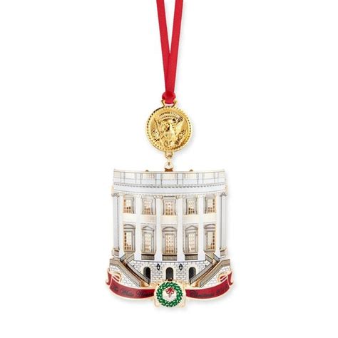 White House Christmas Ornaments Through the Years | Reader's Digest