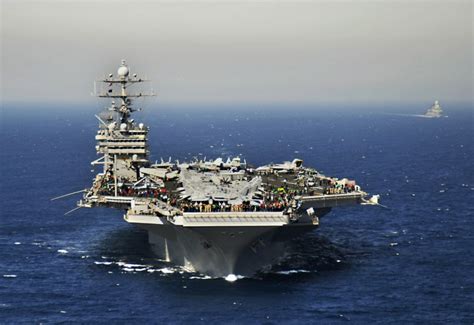 America's New Maritime Strategy: How Will China Respond? | The National Interest