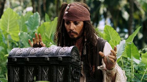 Film - Pirates Of The Caribbean Dead Mans Chest - Into Film