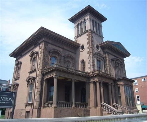 A Tour of Portland Maine's Architectural Landmarks | Mansions, Historic ...