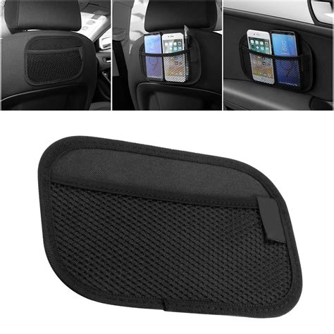 Onever Car Storage Net Bag Pocket Organizer Car Styling Auto Interior ...