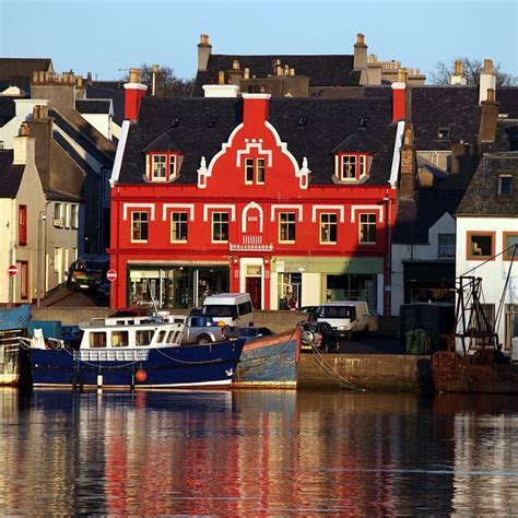 Stornoway Harbour | Stornoway, Places in scotland, England and scotland