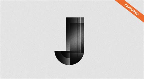 Superb Black and White Typography Project-10 – Fubiz Media