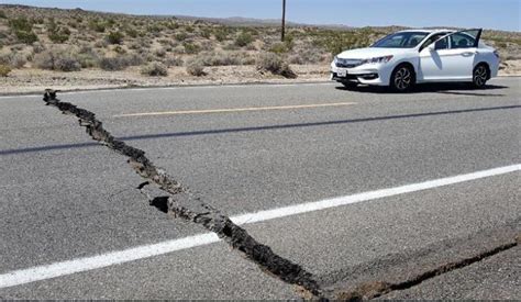 Sismo en California fue el más fuerte en 20 años