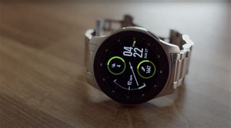 Samsung Galaxy Watch: A great choice, with a few issues - TechTalks