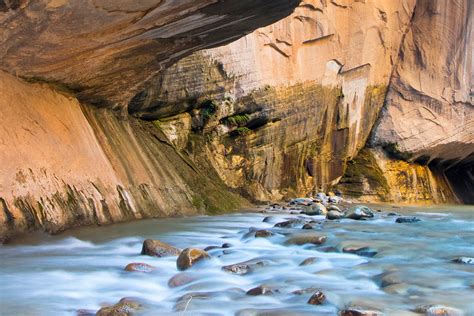 Photographing The Narrows – Greater Zion