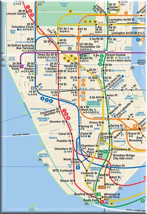 Mta Subway Map 2021 - Best Map Cities Skylines