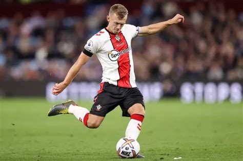 James Ward-Prowse makes David Beckham free-kick claim as Southampton captain nears record ...