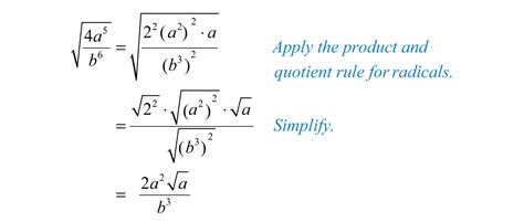 Simplifying Radical Expressions — db-excel.com