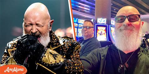 Rob Halford's Husband: All We Know about the Metal Star's Longtime ...