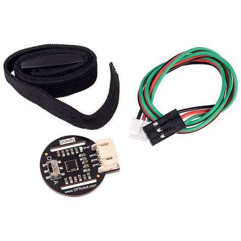 DFRobot SEN0203 Gravity: Heart Rate Monitor Sensor for Arduino | Rapid Electronics