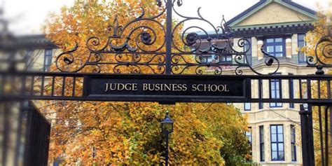 Cambridge Judge Will Welcome Students To Campus After All | LaptrinhX