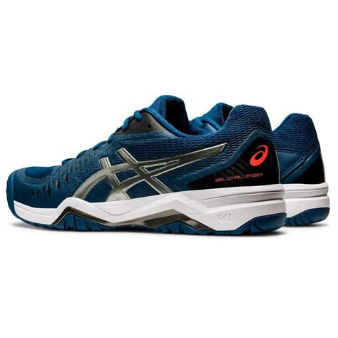 Asics Gel Challenger 12 Blue buy and offers on Smashinn