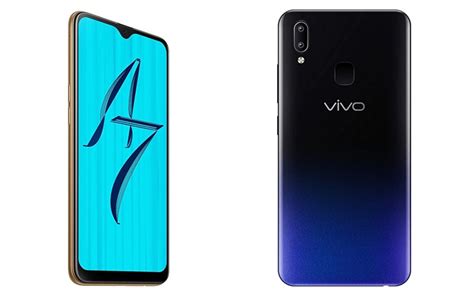 Oppo A7, Vivo Y93 Get New 3GB+64GB Memory Variants in India: Price ...