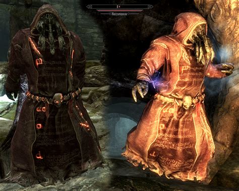 Necromancer image - SkyMoMod V13 for Elder Scrolls V: Skyrim - Mod DB