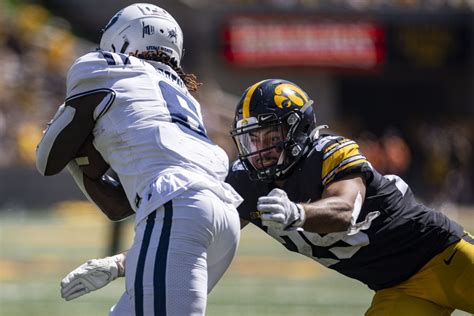 Iowa vs. Iowa State 2023 Archives - The Daily Iowan