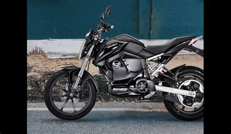 Revolt RV 400: India’s first electric motorcycle, price, features and range- The Week