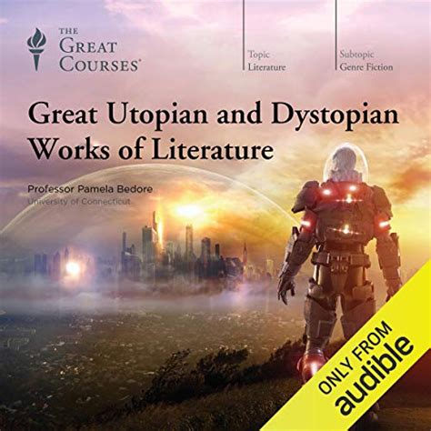 Amazon.com: Great Utopian and Dystopian Works of Literature (Audible Audio Edition): Pamela ...