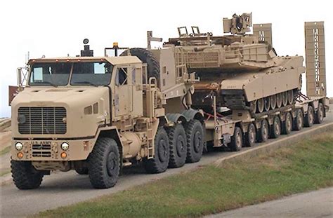 Oshkosh Defense Selected to Produce Enhanced Heavy Equipment ...