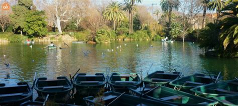 Ciutadella Park... It's more than a park!