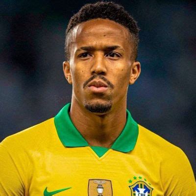 Éder Militão- Wiki, Age, Height, Girlfriend, Net Worth (Updated on ...