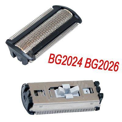 For Philips Norelco Bodygroom Replacement Trimmer Shaver Foil BG2024 BG2026 707943748968 | eBay