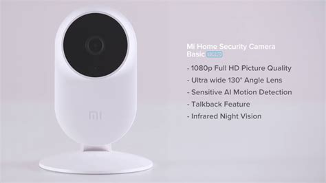 How To Connect Mi Home Security Camera Google | Homeminimalisite.com