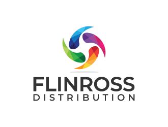 Distribution company logo design from $29! - 48hourslogo